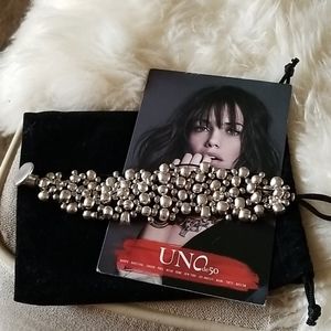 Gorgeous Uno Bracelet